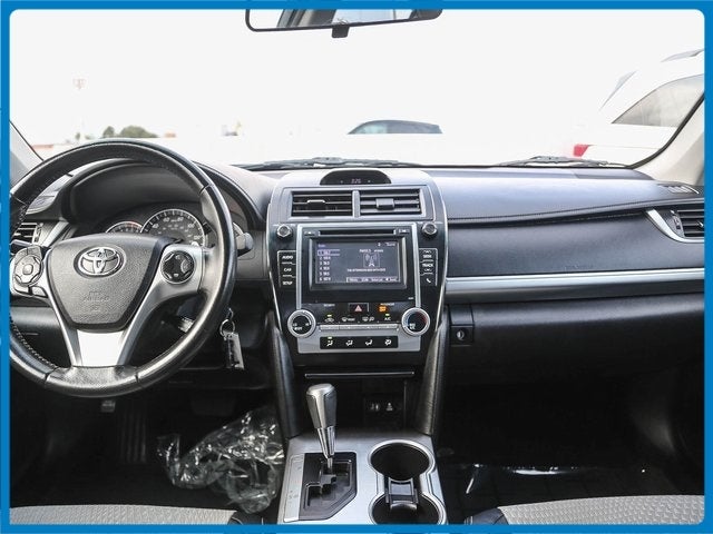 2014 Toyota Camry SE 2014.5